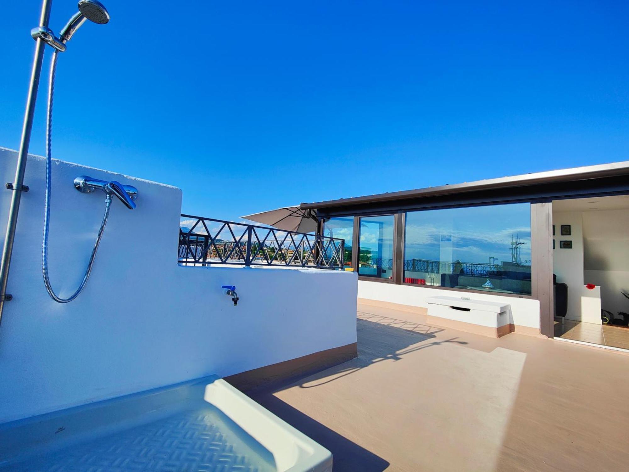 Appartamento Con Vista Mozzafiato Lazise Exterior foto